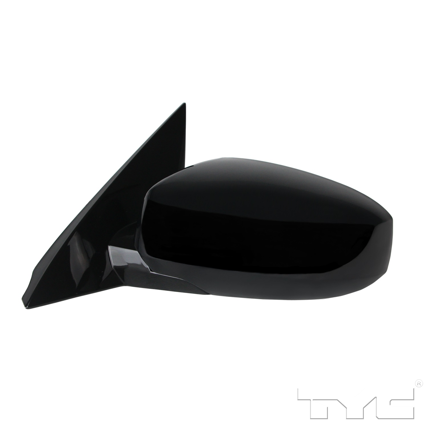 Aftermarket MIRRORS for NISSAN - MAXIMA, MAXIMA,04-08,LT Mirror outside rear view