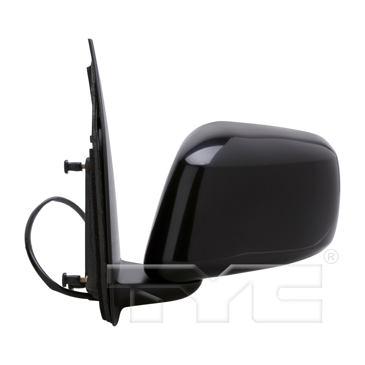 Aftermarket MIRRORS for NISSAN - PATHFINDER, PATHFINDER,05-11,LT Mirror outside rear view