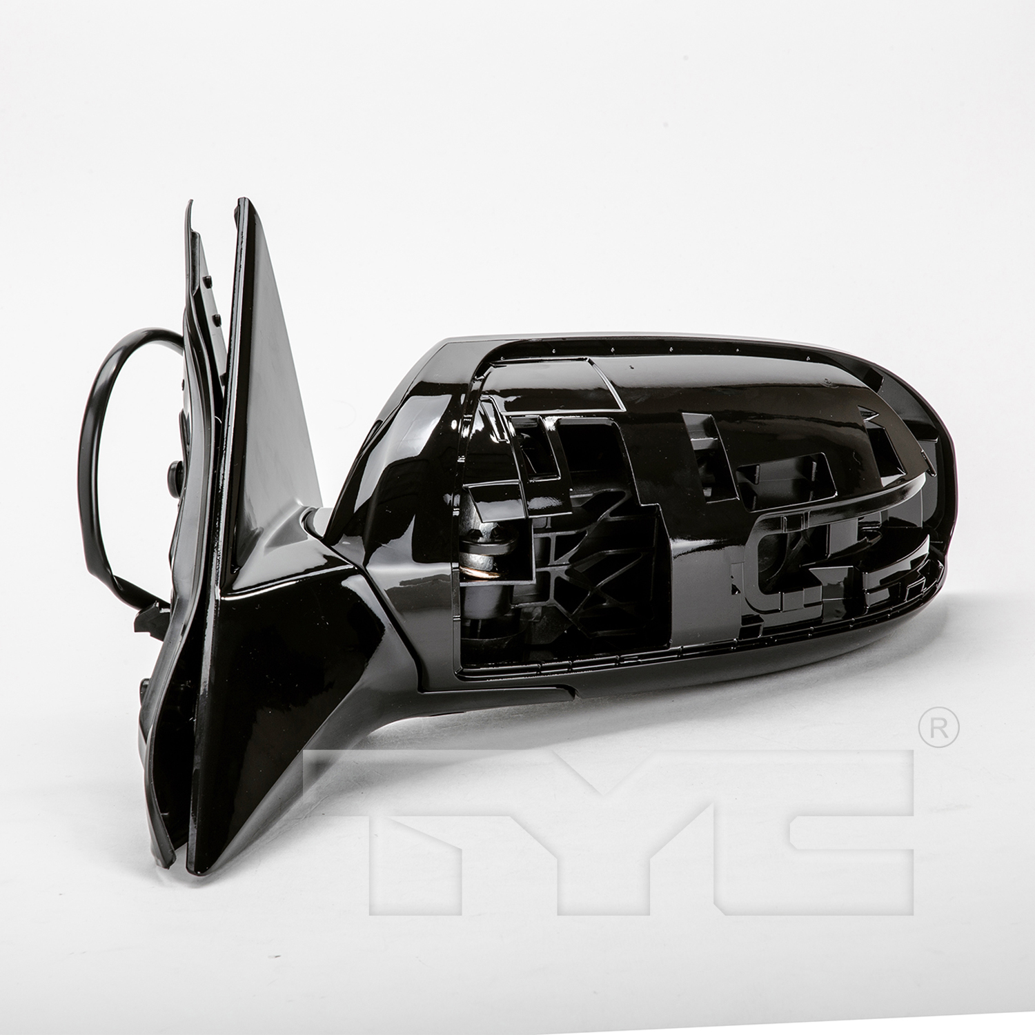 Aftermarket MIRRORS for NISSAN - MAXIMA, MAXIMA,09-14,LT Mirror outside rear view