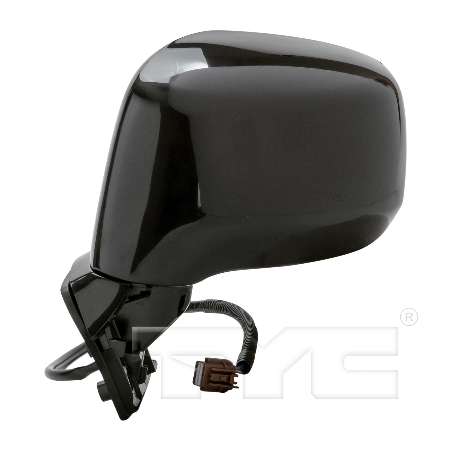 Aftermarket MIRRORS for NISSAN - VERSA, VERSA,08-11,LT Mirror outside rear view