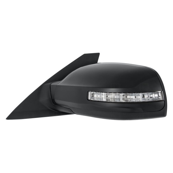 Aftermarket MIRRORS for NISSAN - ALTIMA, ALTIMA,10-13,LT Mirror outside rear view