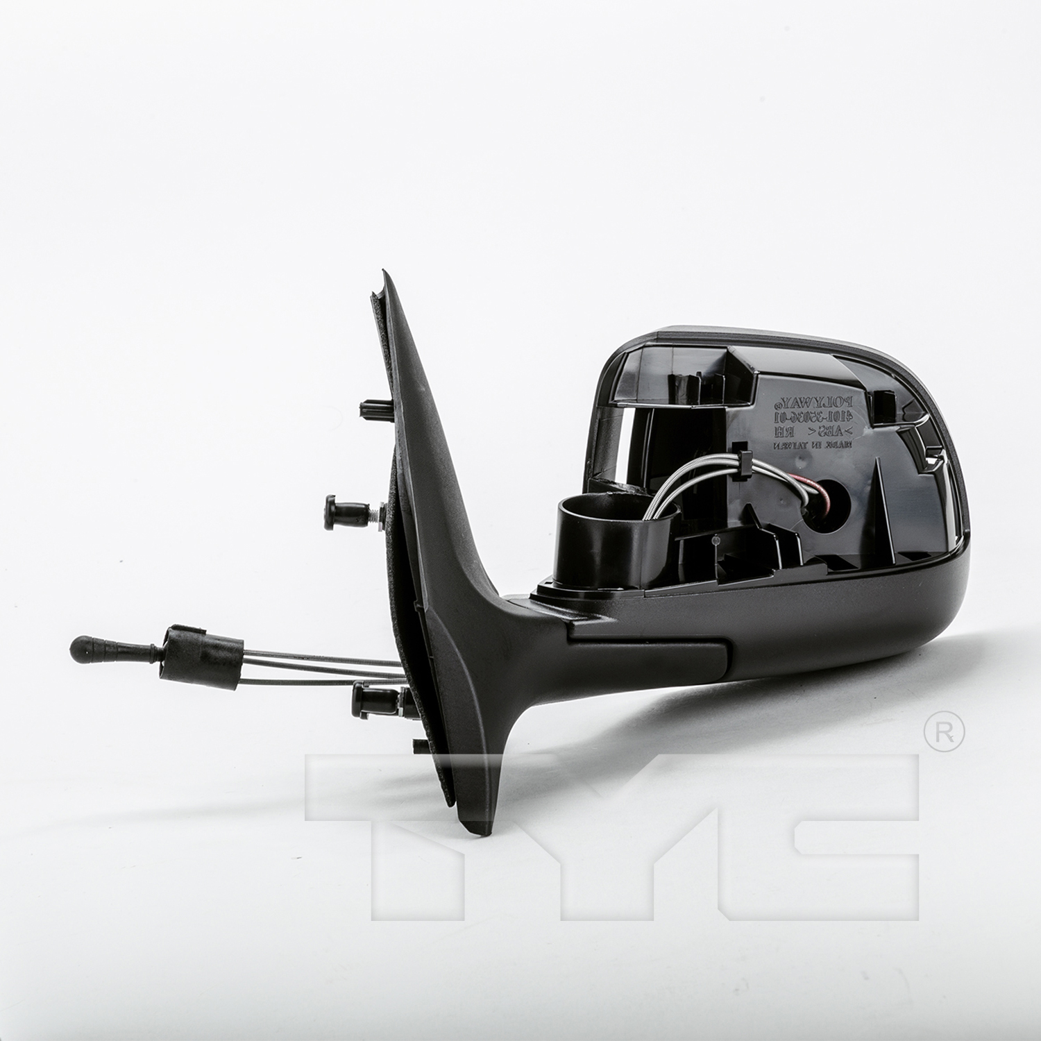 Aftermarket MIRRORS for NISSAN - VERSA, VERSA,12-14,LT Mirror outside rear view