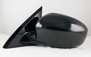 Aftermarket MIRRORS for NISSAN - PATHFINDER, PATHFINDER,13-18,LT Mirror outside rear view