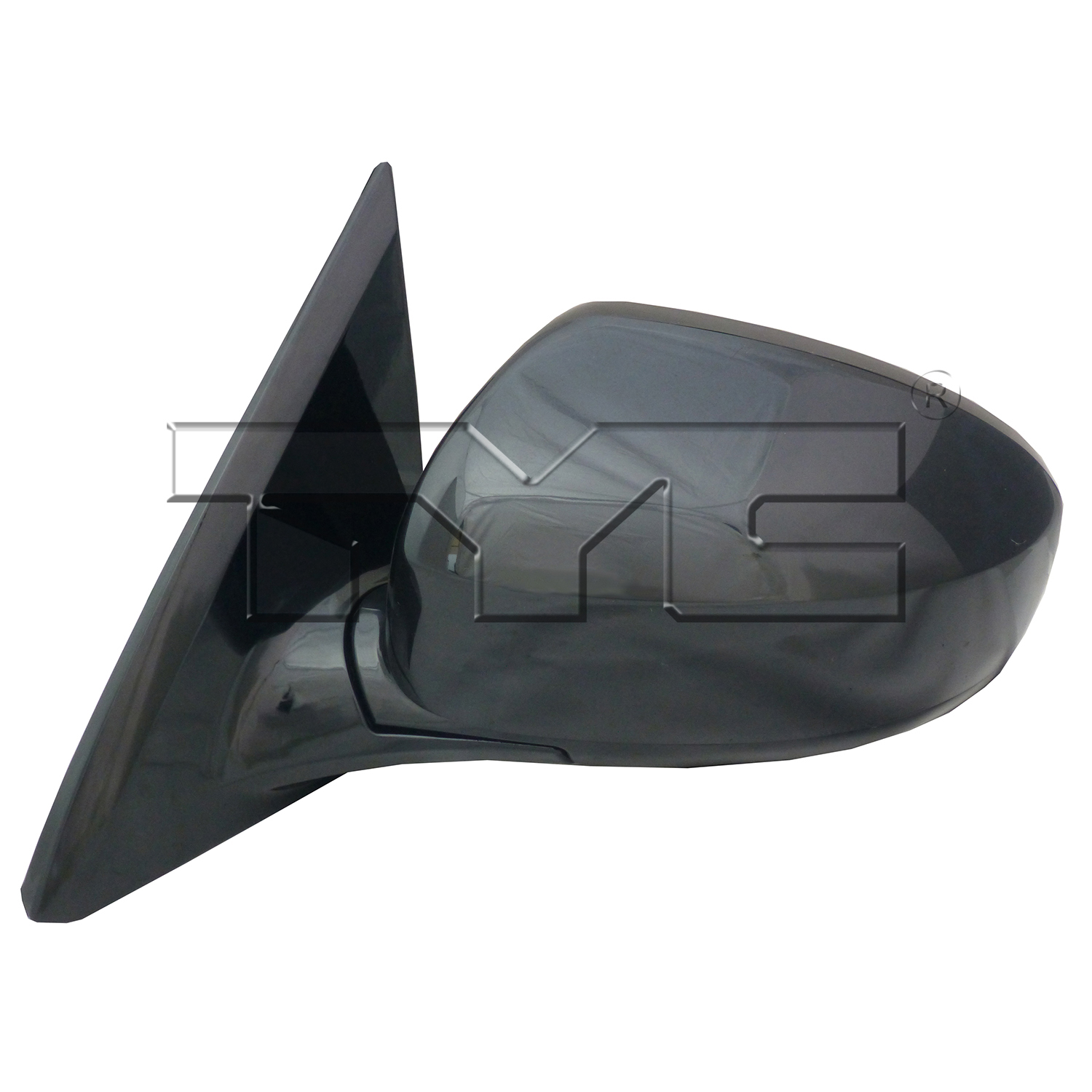 Aftermarket MIRRORS for NISSAN - PATHFINDER, PATHFINDER,13-16,LT Mirror outside rear view