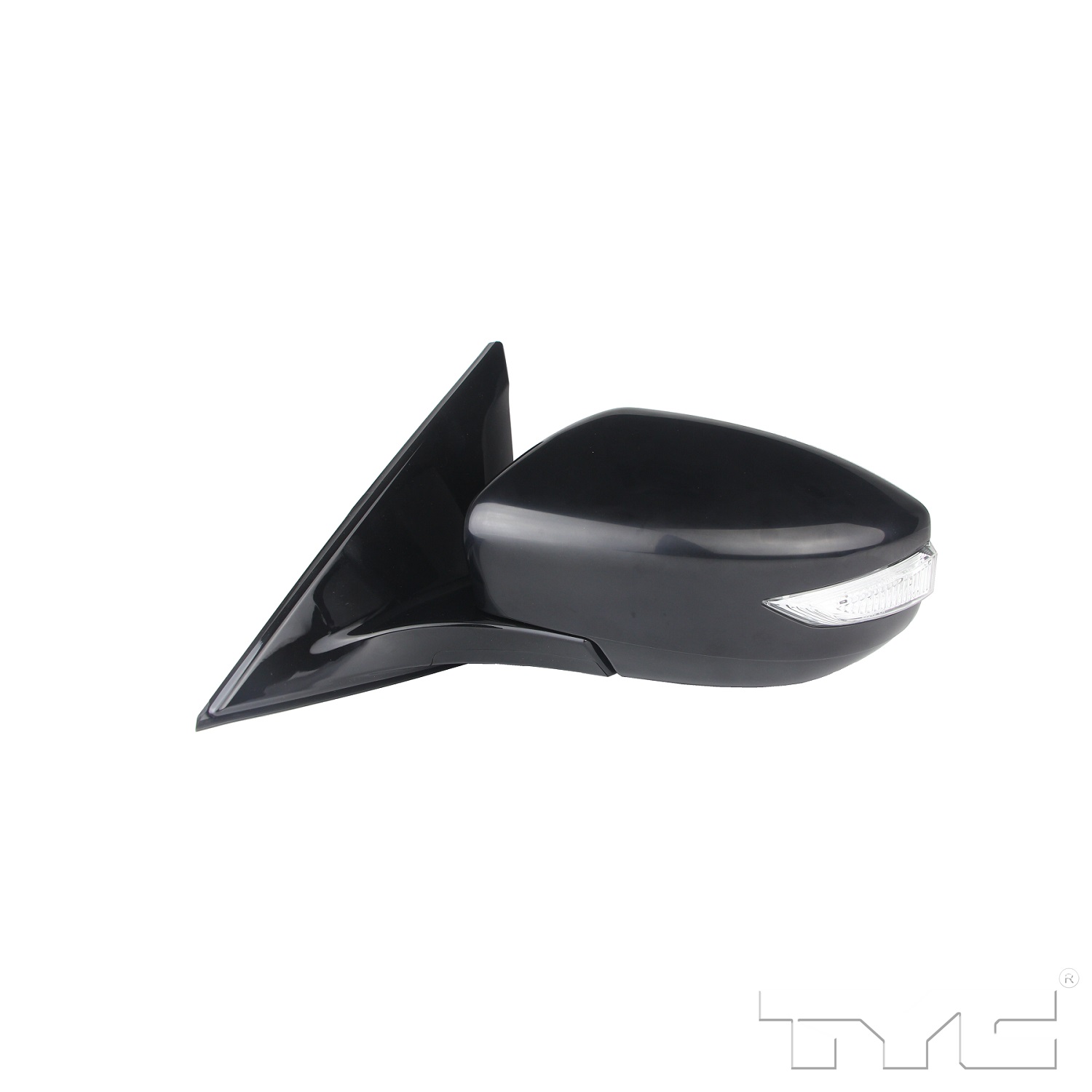 Aftermarket MIRRORS for NISSAN - MAXIMA, MAXIMA,16-21,LT Mirror outside rear view