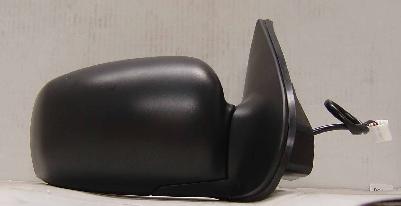 Aftermarket MIRRORS for NISSAN - QUEST, QUEST,99-02,RT Mirror outside rear view