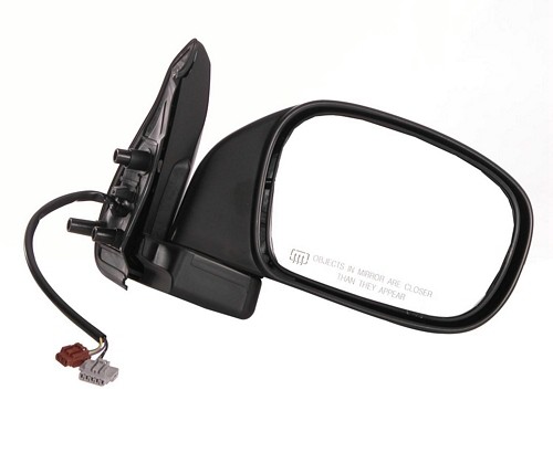 Aftermarket MIRRORS for NISSAN - PATHFINDER, PATHFINDER,99-99,RT Mirror outside rear view