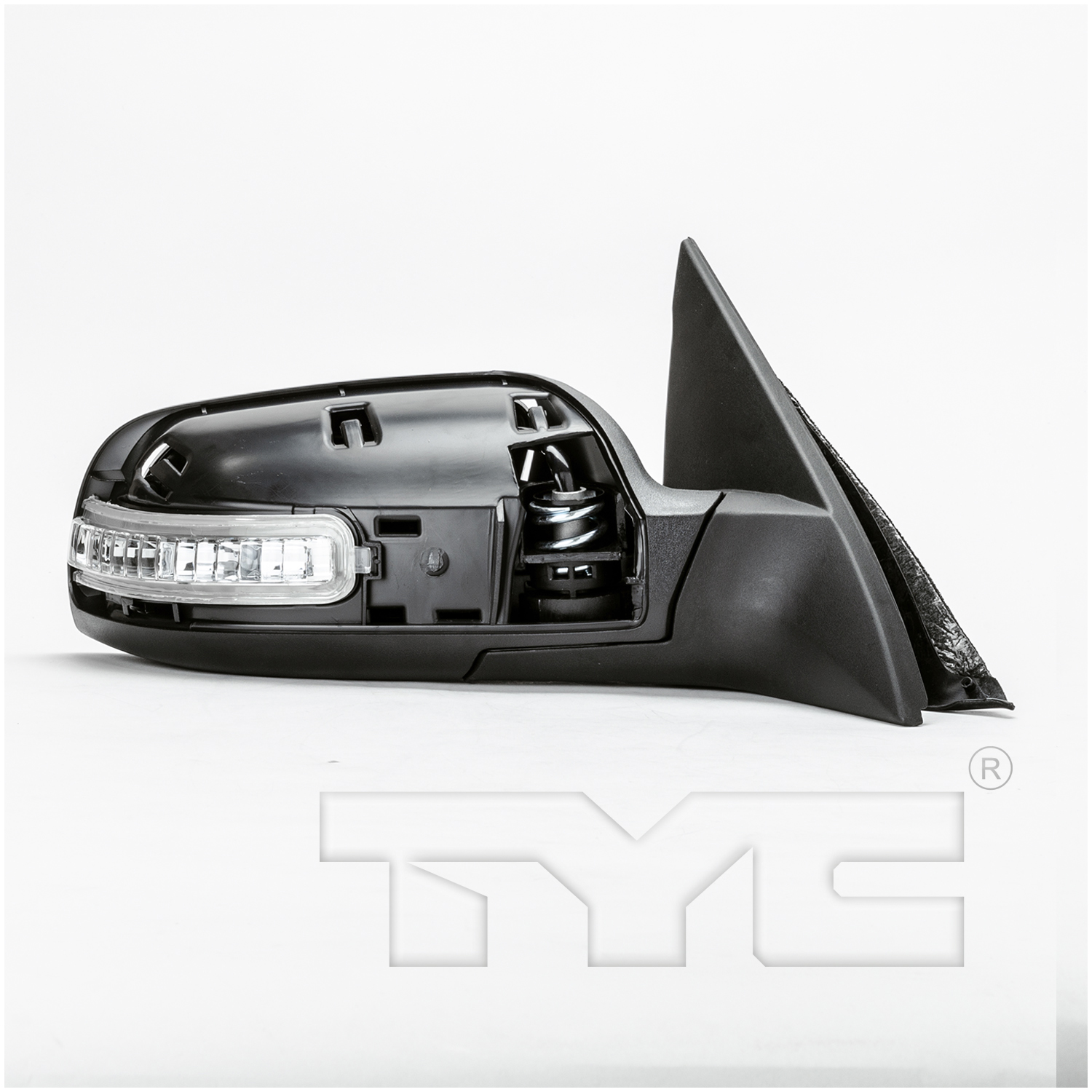 Aftermarket MIRRORS for NISSAN - ALTIMA, ALTIMA,07-12,RT Mirror outside rear view