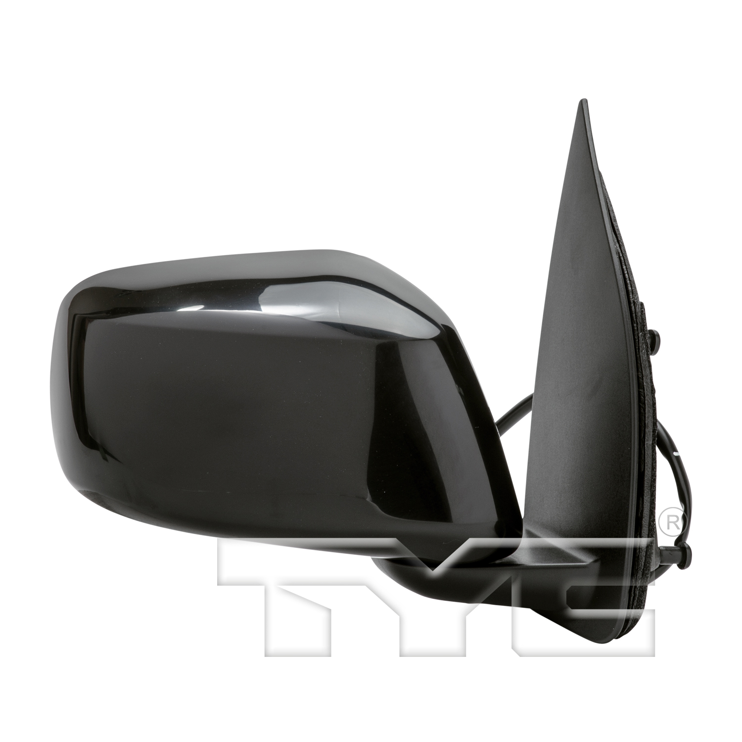 Aftermarket MIRRORS for NISSAN - PATHFINDER, PATHFINDER,05-12,RT Mirror outside rear view