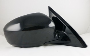 Aftermarket MIRRORS for NISSAN - PATHFINDER, PATHFINDER,13-18,RT Mirror outside rear view