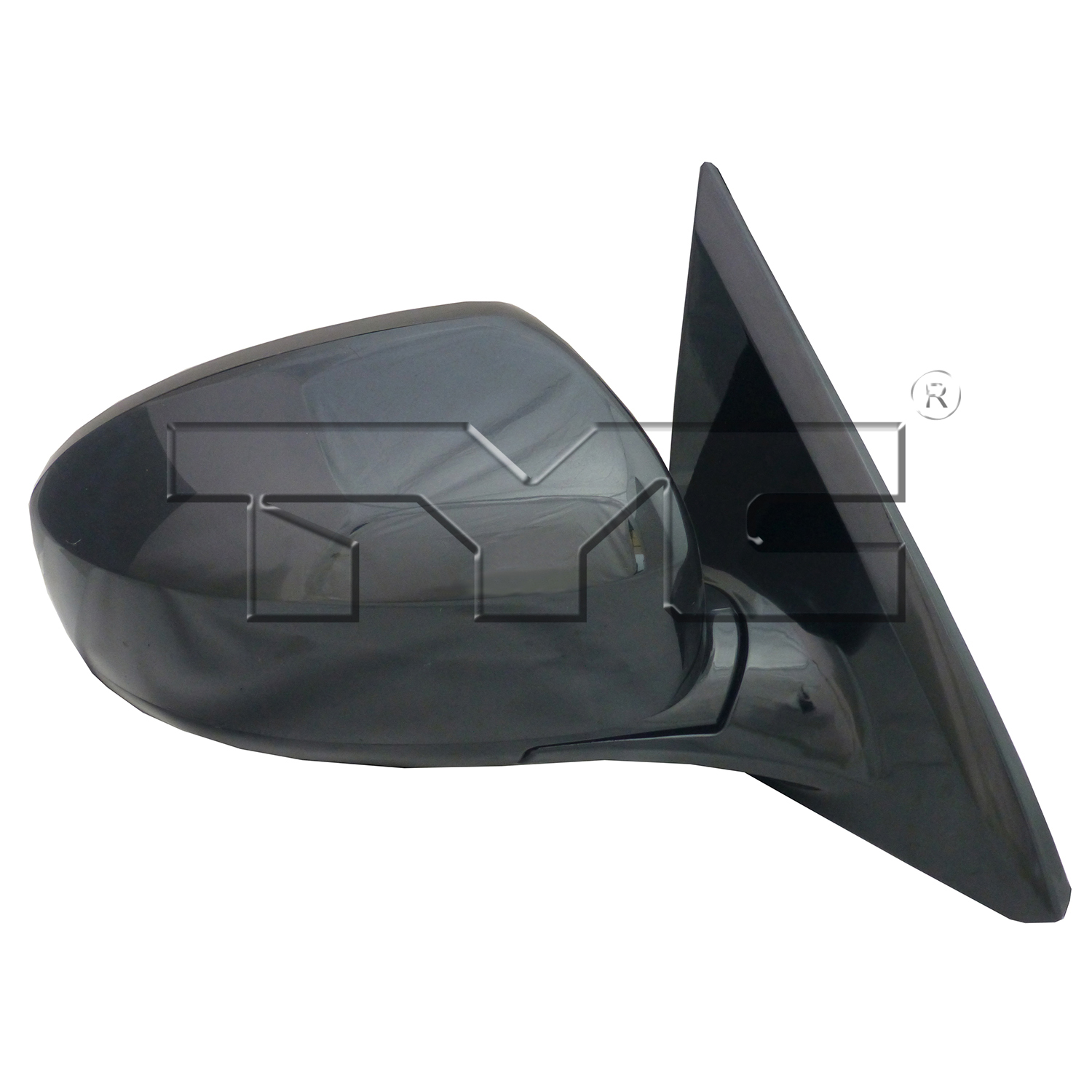 Aftermarket MIRRORS for NISSAN - PATHFINDER, PATHFINDER,13-16,RT Mirror outside rear view