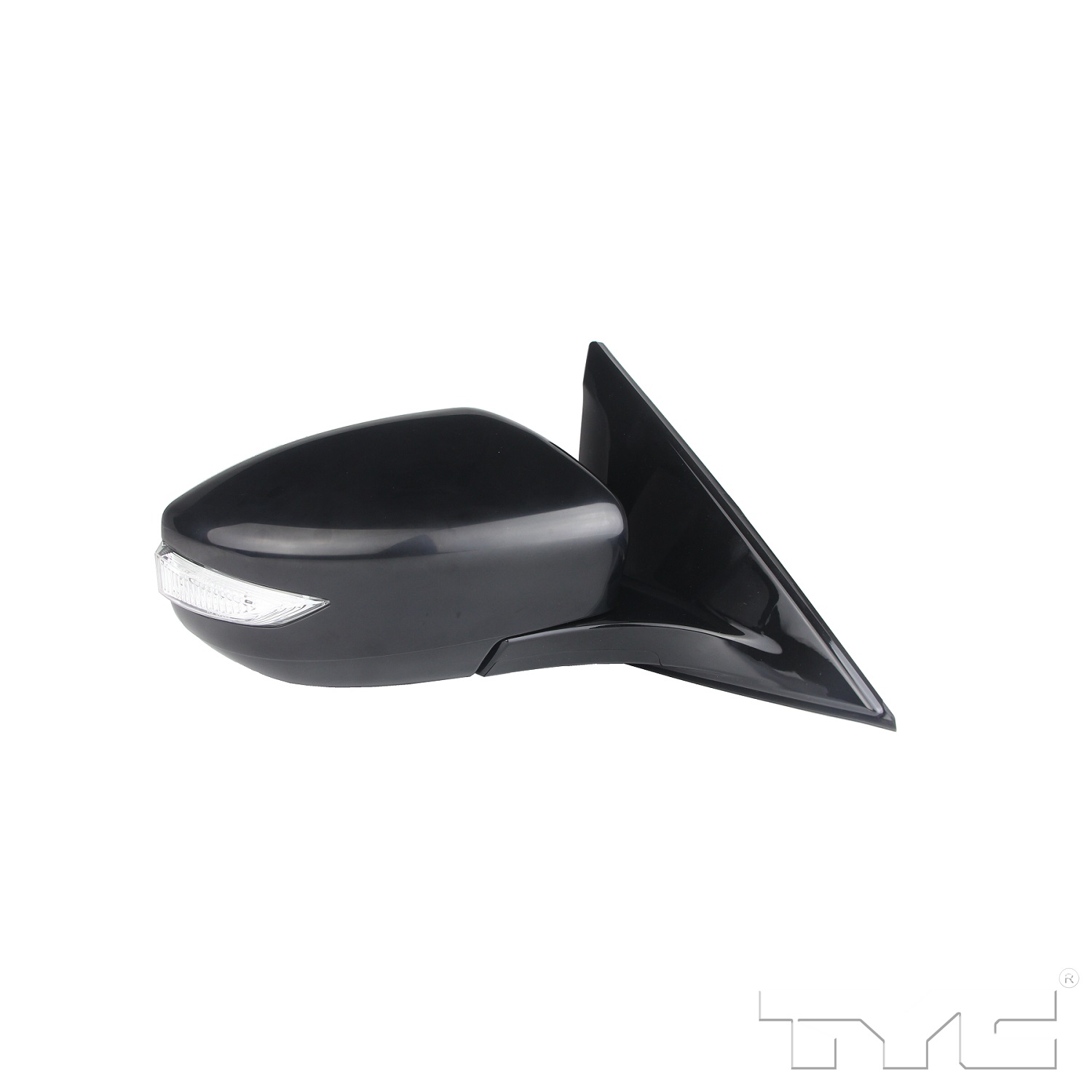 Aftermarket MIRRORS for NISSAN - MAXIMA, MAXIMA,16-21,RT Mirror outside rear view