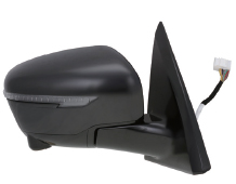 Aftermarket MIRRORS for NISSAN - PATHFINDER, PATHFINDER,17-17,RT Mirror outside rear view