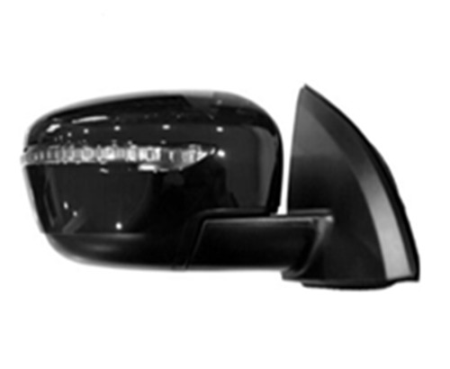 Aftermarket MIRRORS for NISSAN - ROGUE SPORT, ROGUE SPORT,17-19,RT Mirror outside rear view
