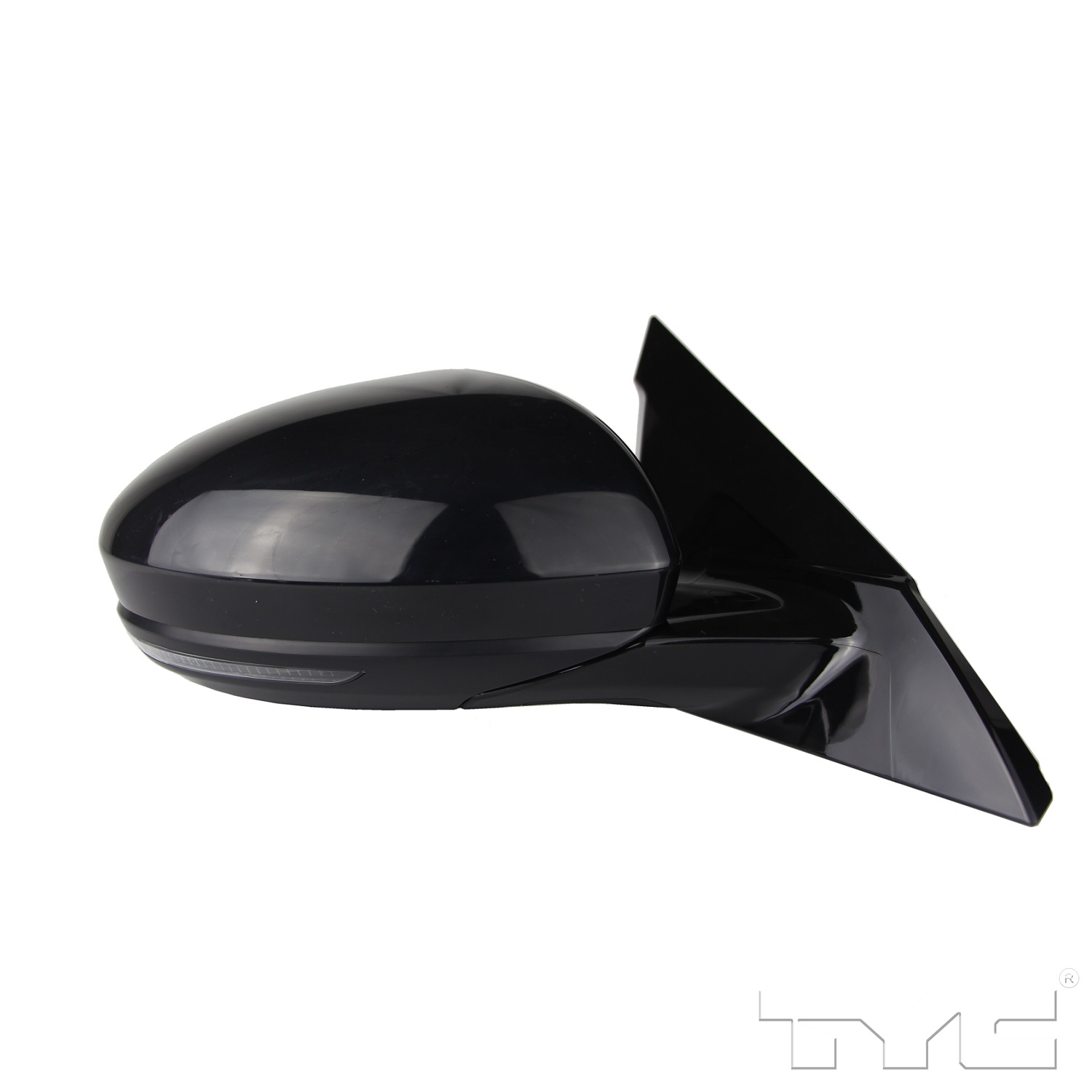 Aftermarket MIRRORS for NISSAN - ALTIMA, ALTIMA,19-23,RT Mirror outside rear view