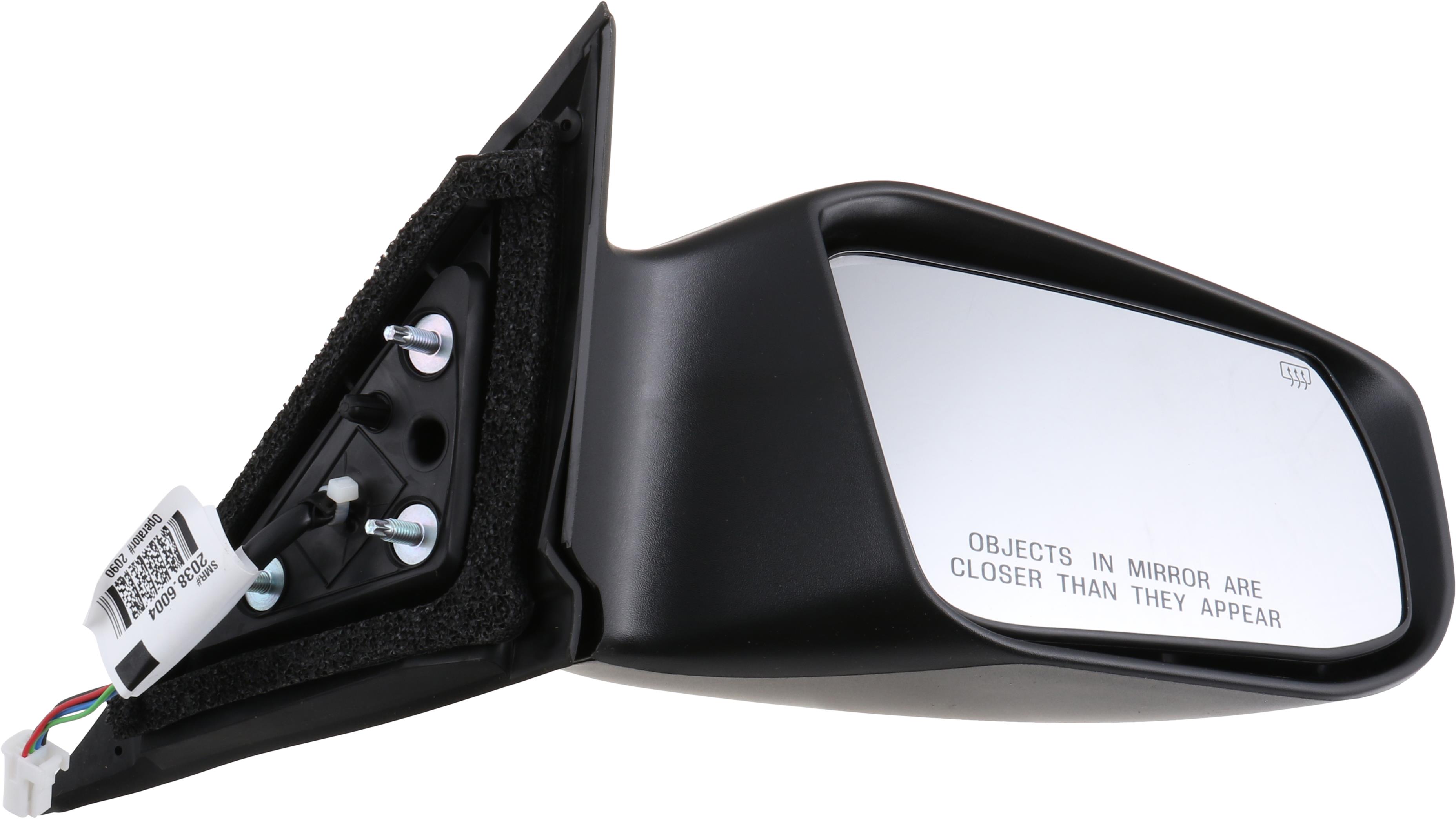 Aftermarket MIRRORS for NISSAN - ALTIMA, ALTIMA,13-18,RT Mirror outside rear view