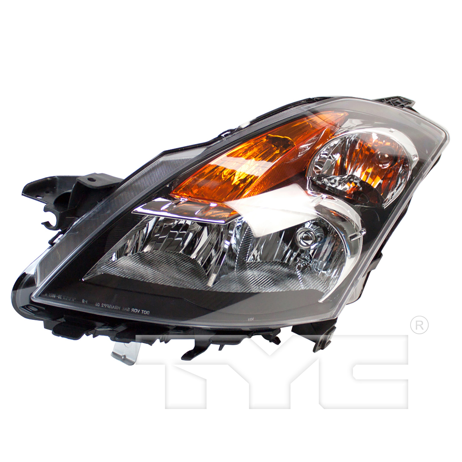 Replacement NISSAN ALTIMA HEADLIGHTS Aftermarket HEADLIGHTS for