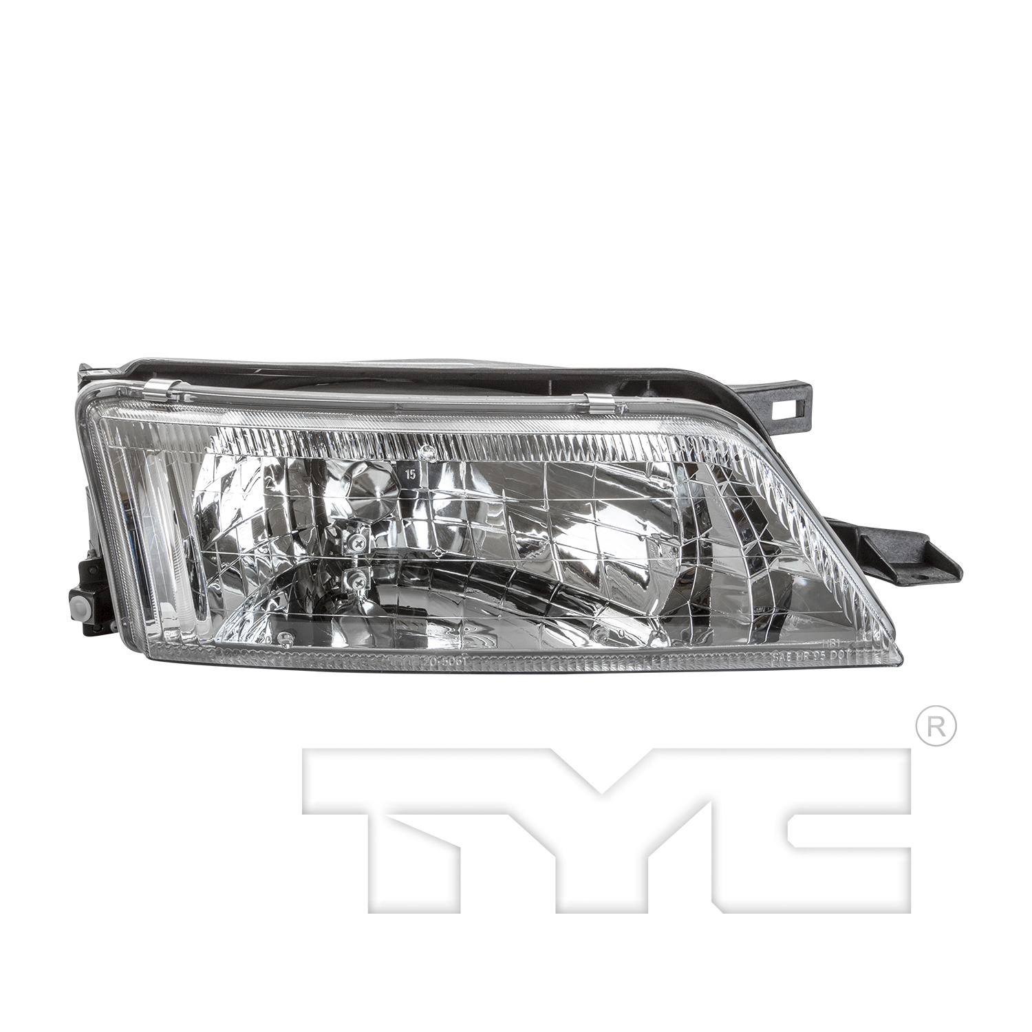 Aftermarket HEADLIGHTS for NISSAN - MAXIMA, MAXIMA,97-99,RT Headlamp assy composite