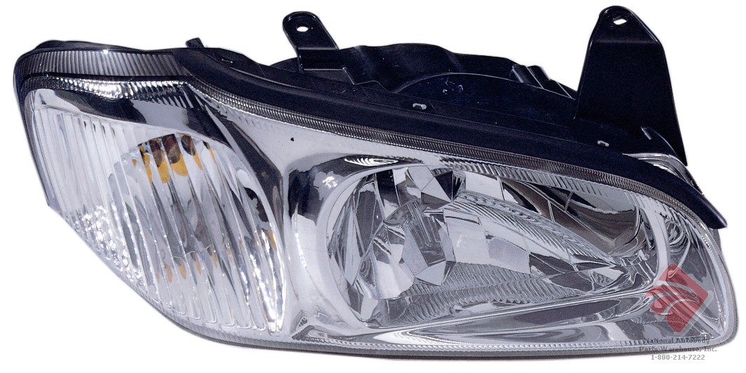 Aftermarket HEADLIGHTS for NISSAN - MAXIMA, MAXIMA,00-00,RT Headlamp assy composite