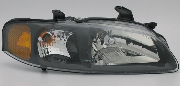Aftermarket HEADLIGHTS for NISSAN - SENTRA, SENTRA,02-03,RT Headlamp assy composite