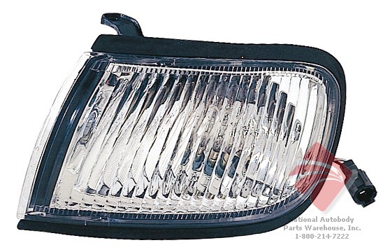 Aftermarket LAMPS for NISSAN - MAXIMA, MAXIMA,97-99,RT Parklamp assy