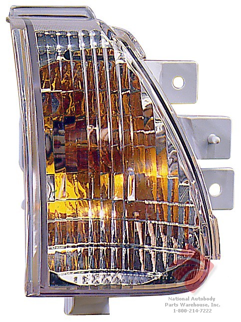 Aftermarket LAMPS for NISSAN - QUEST, QUEST,96-98,RT Front signal lamp