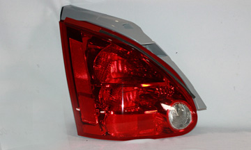 Aftermarket TAILLIGHTS for NISSAN - MAXIMA, MAXIMA,04-08,LT Taillamp assy