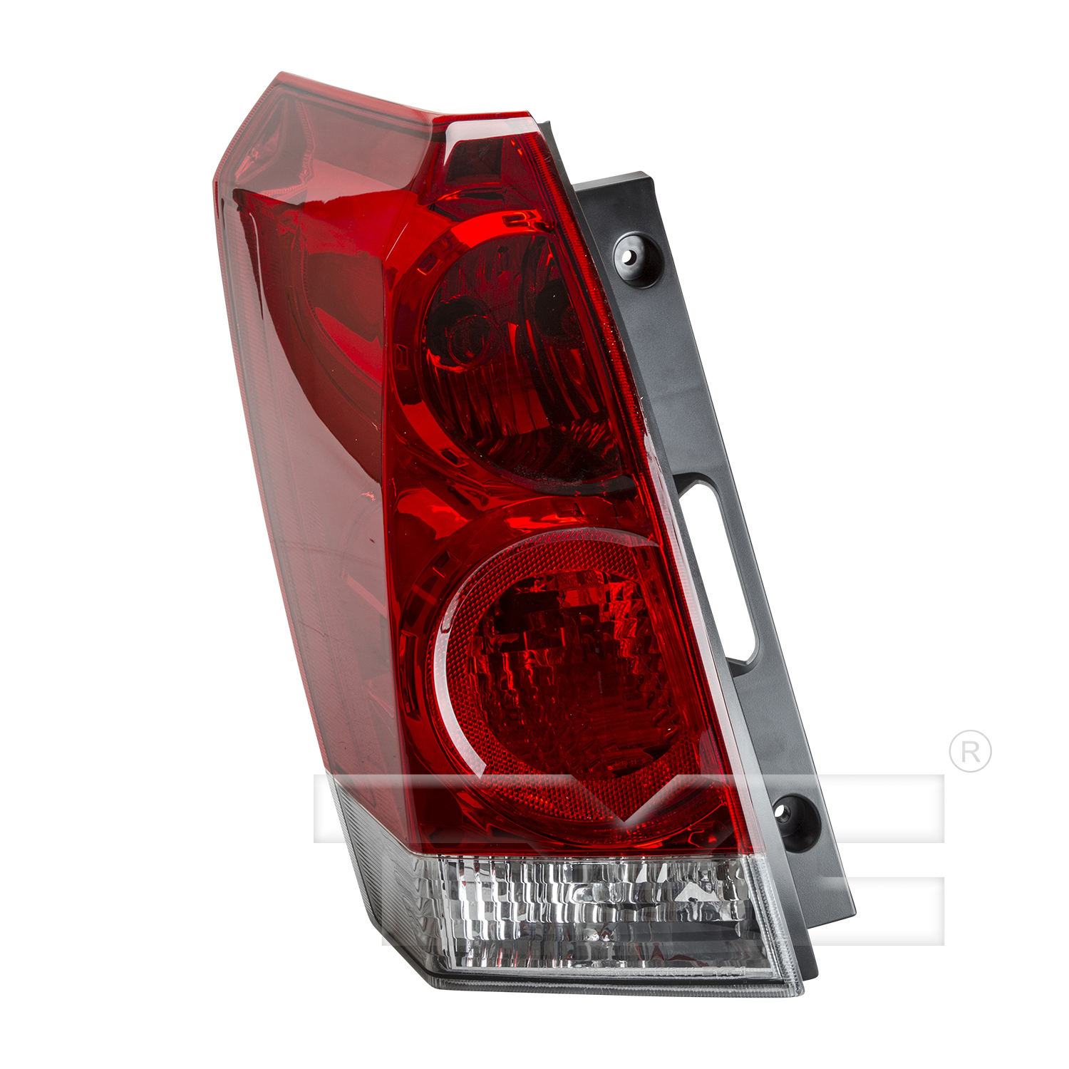 Aftermarket TAILLIGHTS for NISSAN - QUEST, QUEST,04-09,LT Taillamp assy