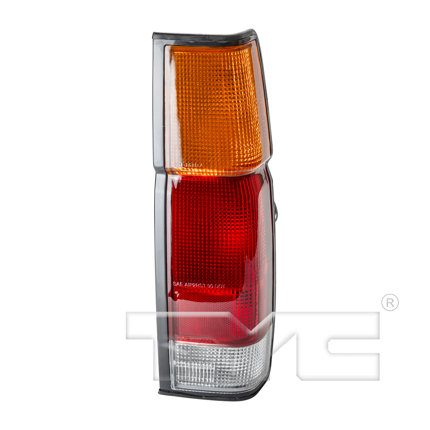 Aftermarket TAILLIGHTS for NISSAN - PICKUP, PICKUP,95-97,RT Taillamp assy