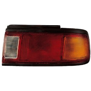 Aftermarket TAILLIGHTS for NISSAN - SENTRA, SENTRA,91-92,RT Taillamp assy