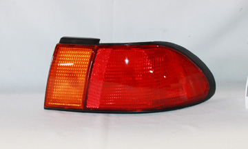 Aftermarket TAILLIGHTS for NISSAN - SENTRA, SENTRA,95-99,RT Taillamp assy