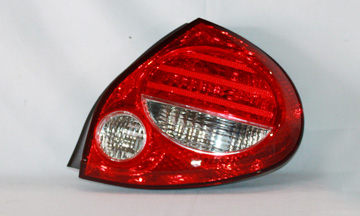 Aftermarket TAILLIGHTS for NISSAN - MAXIMA, MAXIMA,00-01,RT Taillamp assy