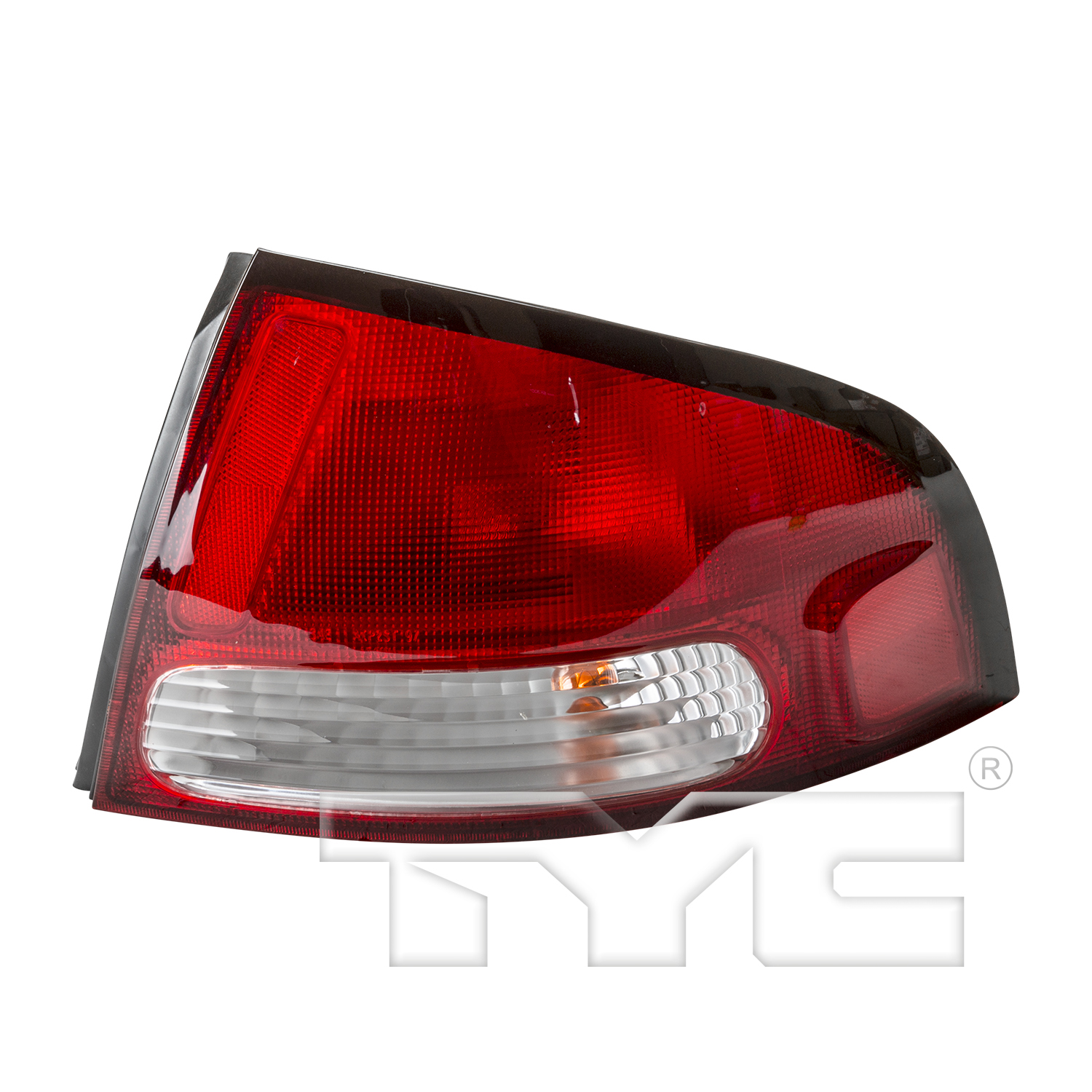 Aftermarket TAILLIGHTS for NISSAN - SENTRA, SENTRA,00-03,RT Taillamp assy