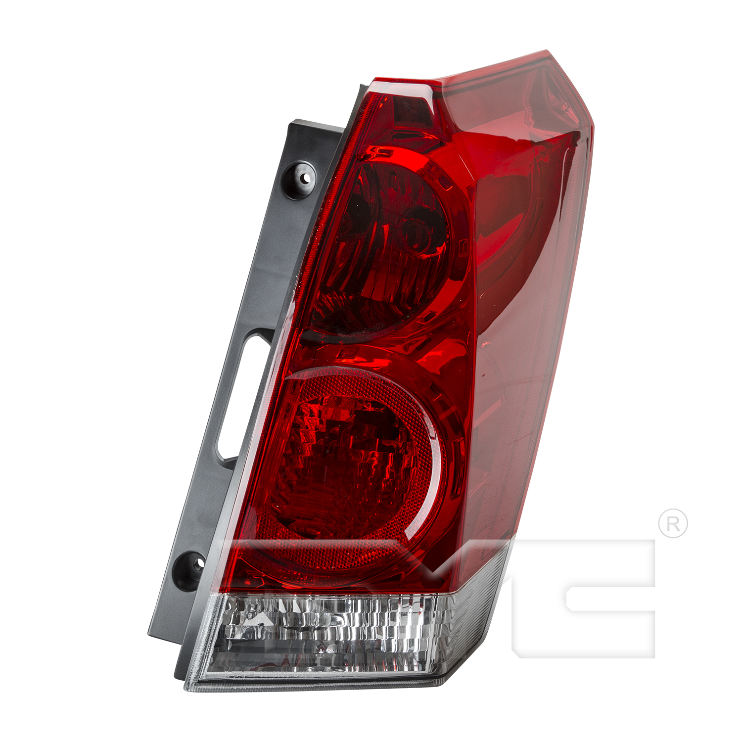 Aftermarket TAILLIGHTS for NISSAN - QUEST, QUEST,04-09,RT Taillamp assy