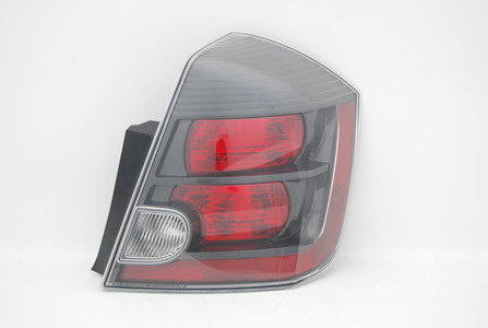 Aftermarket TAILLIGHTS for NISSAN - SENTRA, SENTRA,07-09,RT Taillamp assy