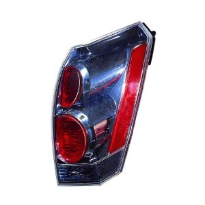 Aftermarket TAILLIGHTS for NISSAN - QUEST, QUEST,07-09,RT Taillamp assy