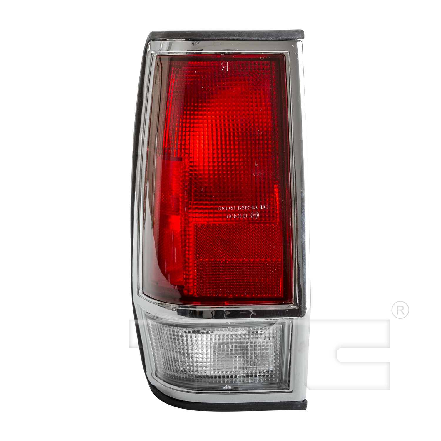 Aftermarket TAILLIGHTS for NISSAN - 720, 720,85-85,LT Taillamp lens