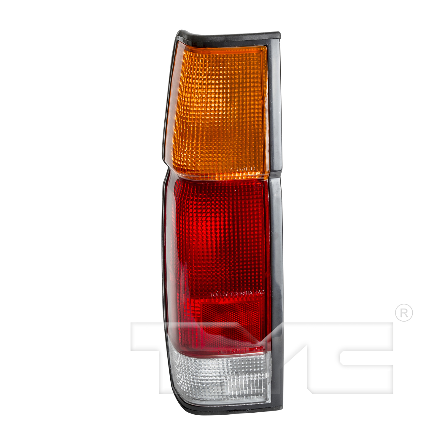 Aftermarket TAILLIGHTS for NISSAN - D21, D21,86-94,LT Taillamp lens