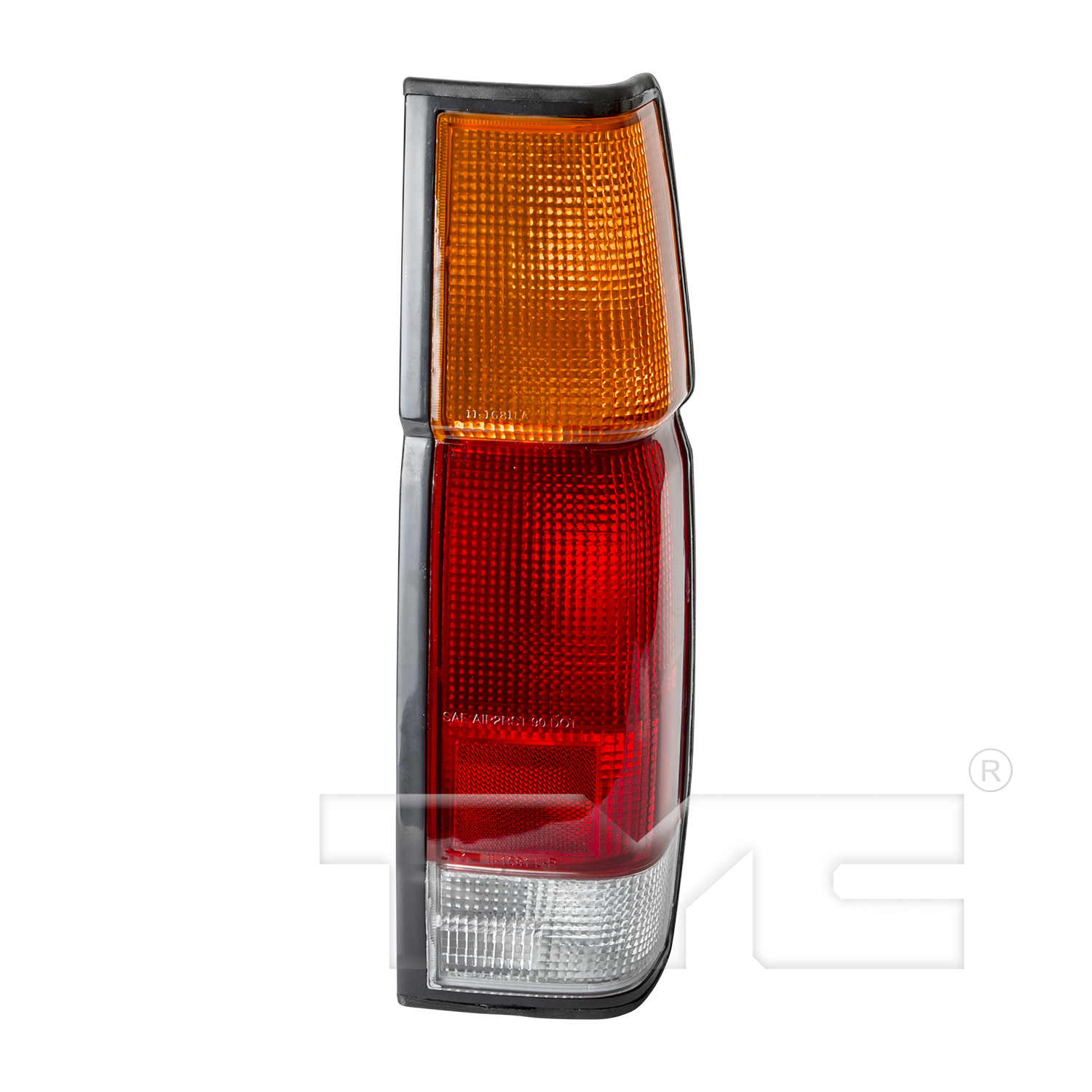 Aftermarket TAILLIGHTS for NISSAN - PICKUP, PICKUP,95-97,RT Taillamp lens