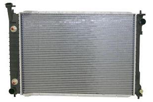 Aftermarket RADIATORS for NISSAN - QUEST, QUEST,99-02,Radiator assembly