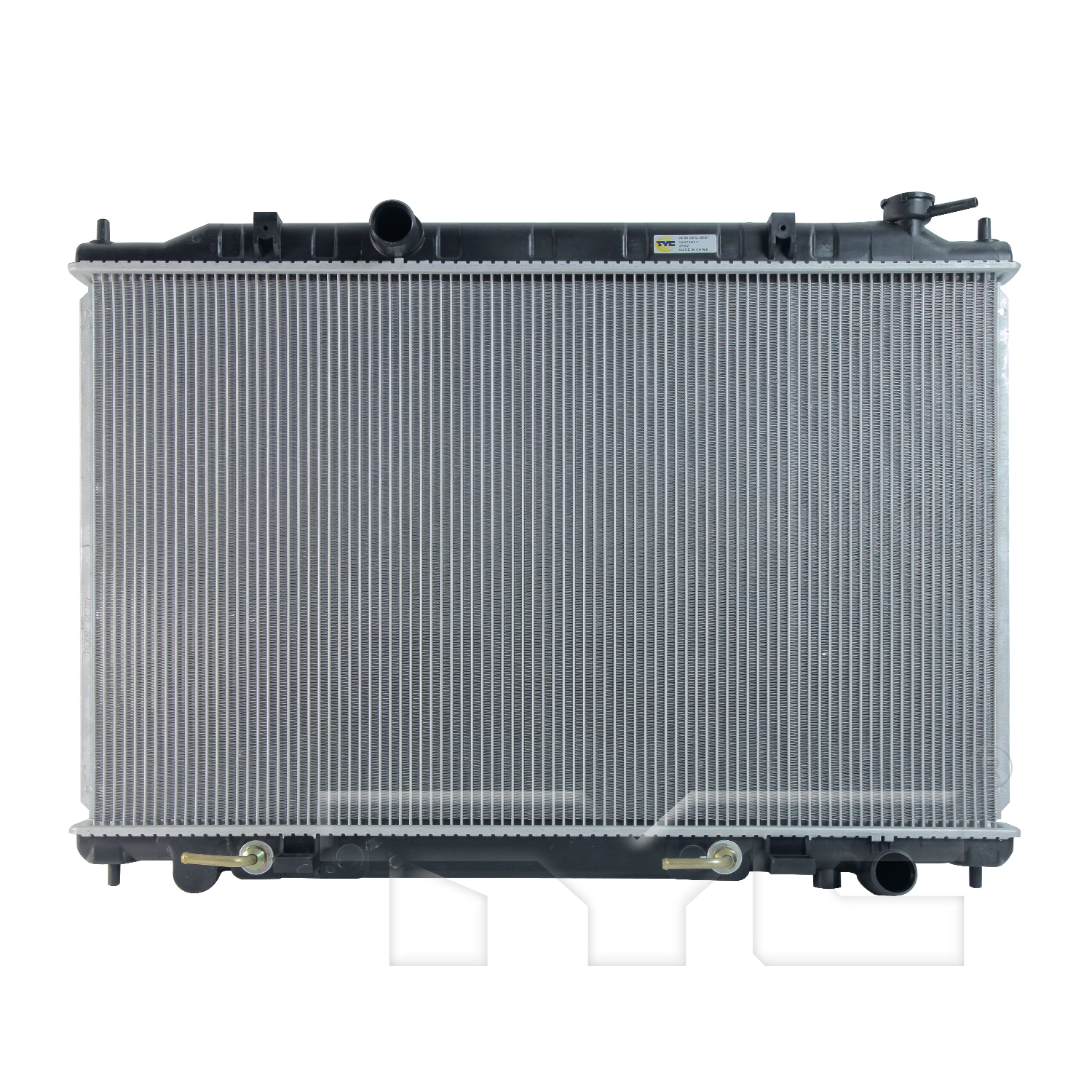 Aftermarket RADIATORS for NISSAN - QUEST, QUEST,04-06,Radiator assembly