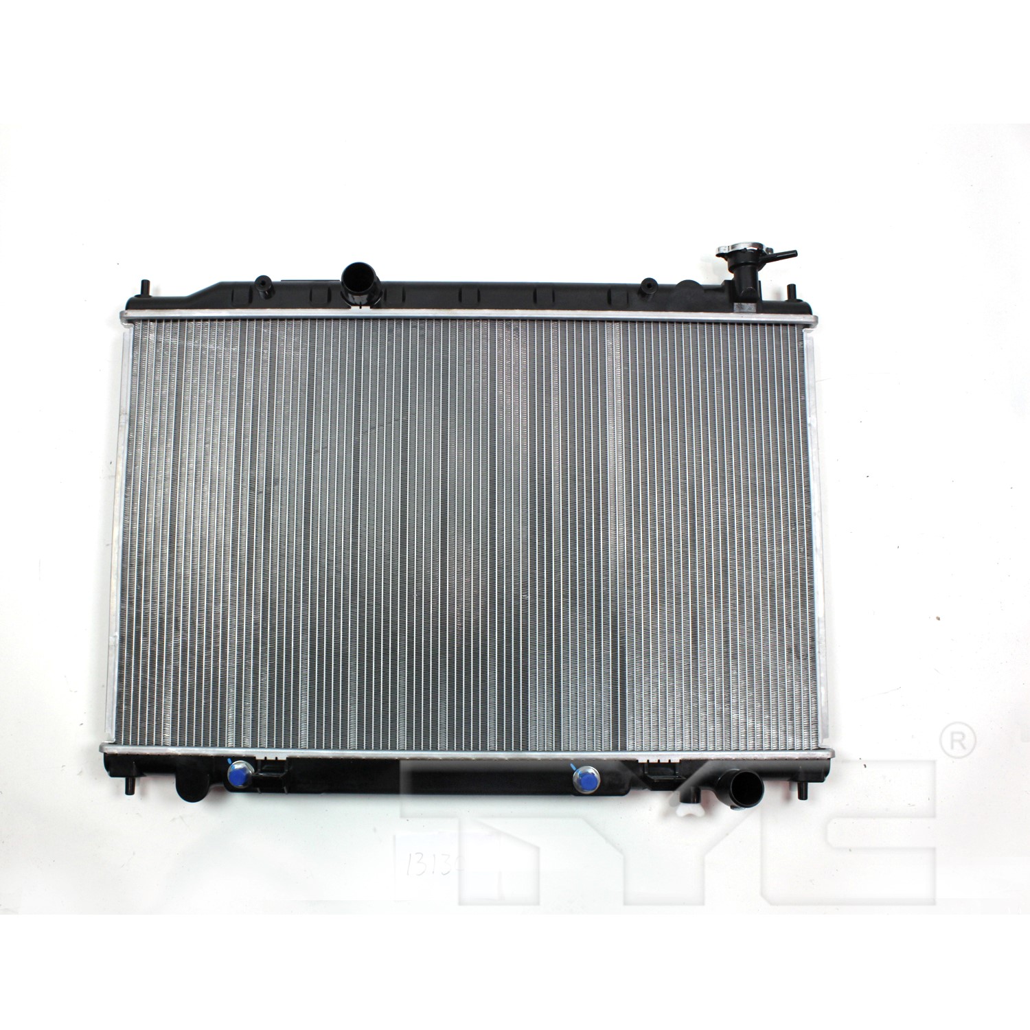 Aftermarket RADIATORS for NISSAN - QUEST, QUEST,04-09,Radiator assembly