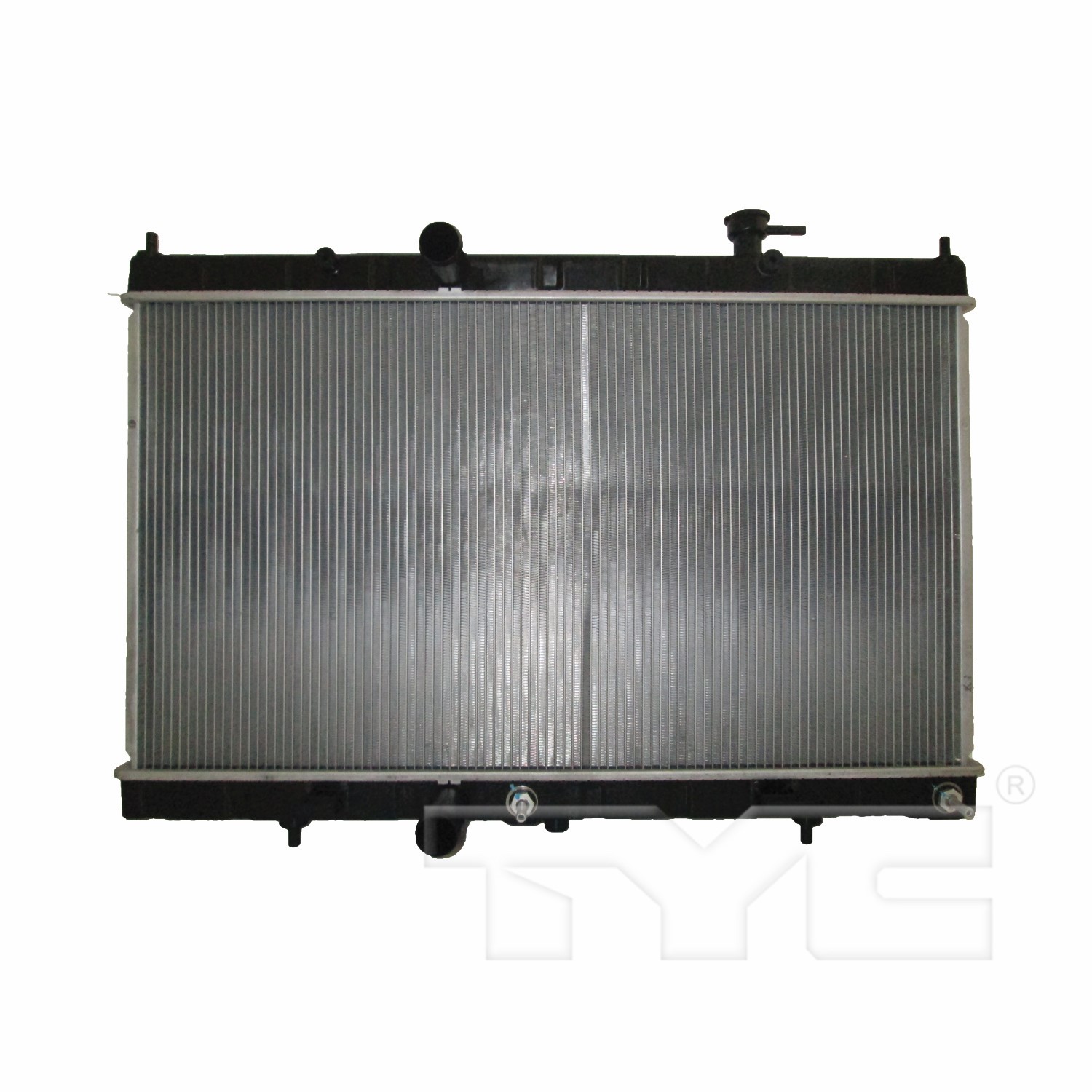 Aftermarket RADIATORS for NISSAN - ROGUE, ROGUE,14-20,Radiator assembly
