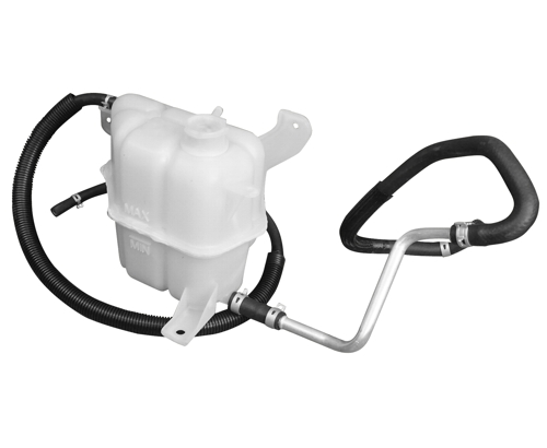Aftermarket WINSHIELD WASHER RESERVOIR for NISSAN - XTERRA, XTERRA,05-15,Coolant recovery tank