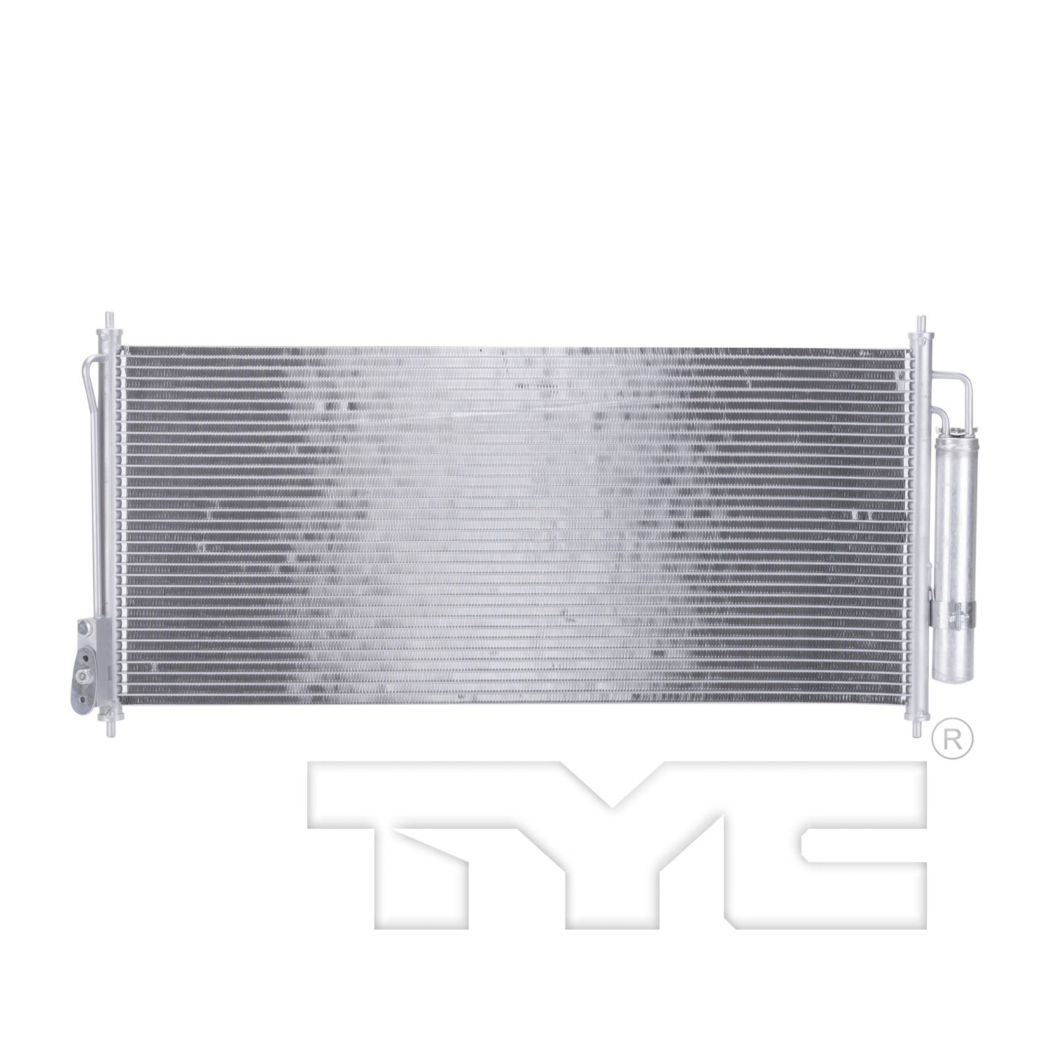 Replacement NISSAN ALTIMA AC CONDENSERS Aftermarket AC CONDENSERS for