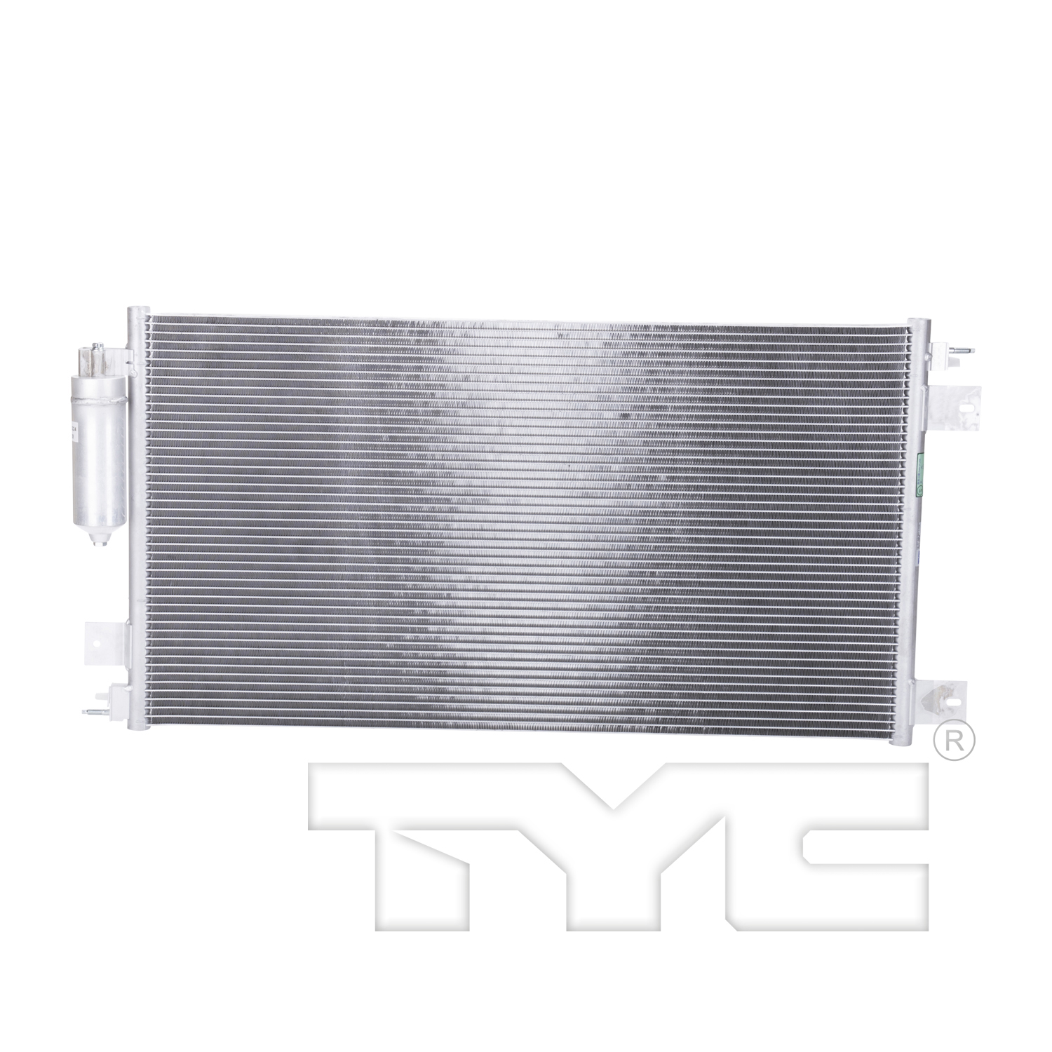 Aftermarket AC CONDENSERS for NISSAN - NV2500, NV2500,12-21,Air conditioning condenser
