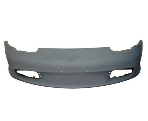 Aftermarket BUMPER COVERS for PORSCHE - BOXSTER, BOXSTER,03-04,Front bumper cover