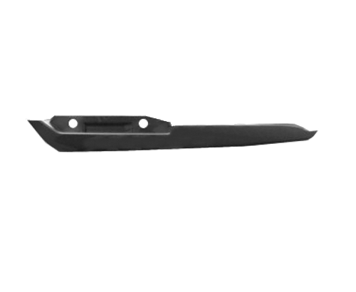 Aftermarket APRON/VALANCE/FILLER PLASTIC for LAND ROVER - RANGE ROVER EVOQUE, RANGE ROVER EVOQUE,12-15,Front bumper deflector