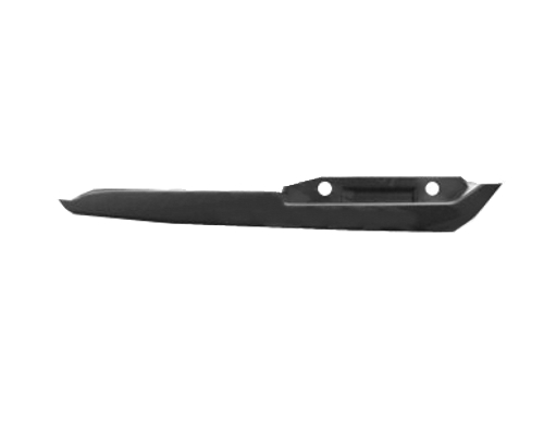 Aftermarket APRON/VALANCE/FILLER PLASTIC for LAND ROVER - RANGE ROVER EVOQUE, RANGE ROVER EVOQUE,12-15,Front bumper deflector