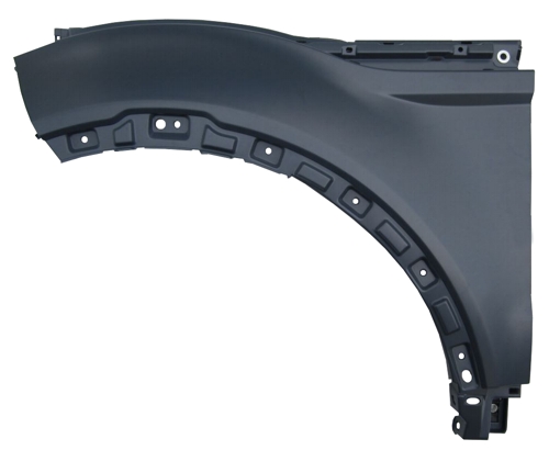 Aftermarket FENDERS for LAND ROVER - RANGE ROVER EVOQUE, RANGE ROVER EVOQUE,12-17,LT Front fender assy